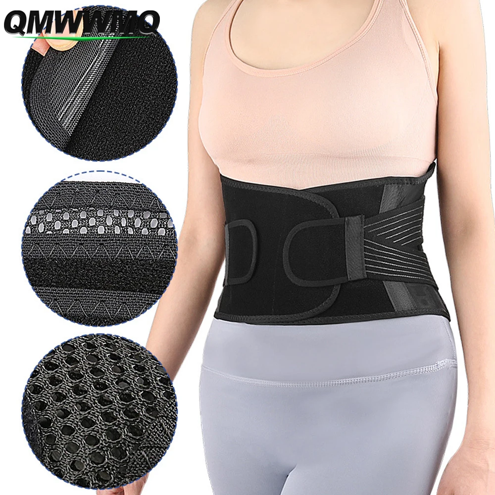 1PCS Back Support Brace with 4 Stays, Effective Pain Relief for Lower Back, Herniated Disc, Sciatica and Scoliosis for Men Women
1PCS Back Support Brace with 4 Stays, Effective Pain Relief for Lower Back, Herniated Disc, Sciatica and Scoliosis for Men Women