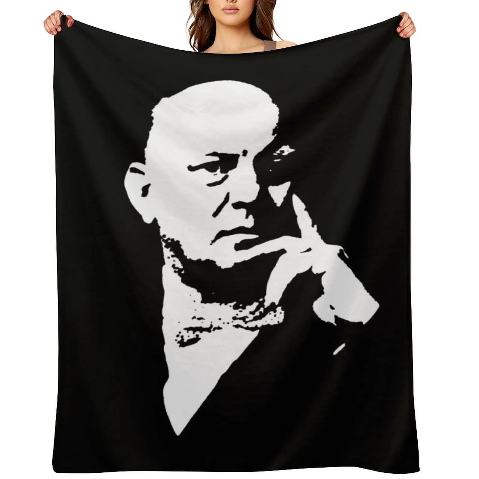 Aleister Crowley Throw Blanket Quilt Heavy Soft Beds Soft Plaid Blankets
Aleister Crowley Throw Blanket Quilt Heavy Soft Beds Soft Plaid Blankets