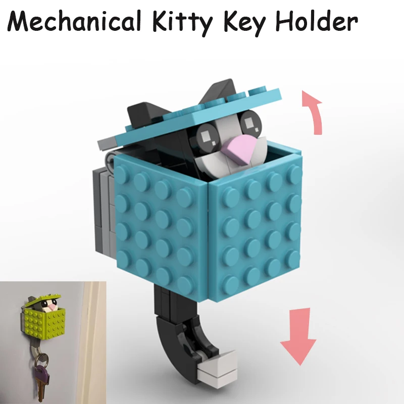 Конструктор Moc, брелок для ключей, Необычные игрушки, Сборная модель, подарки, Строительный набор для детей, для девочек, креативные игрушки, кирпичи для творчества
Конструктор Moc, брелок для ключей, Необычные игрушки, Сборная модель, подарки, Строительный набор для детей, для девочек, креативные игрушки, кирпичи для творчества