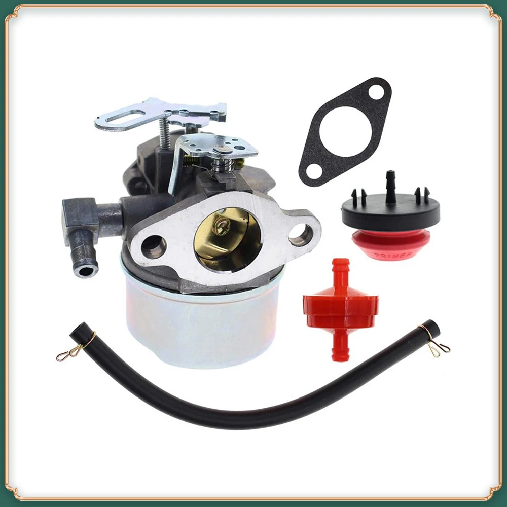 Carburetor for Craftsman 5HP 24'' Snow Blower 536.886440 - Fits Engine 143.005001
Carburetor for Craftsman 5HP 24'' Snow Blower 536.886440 - Fits Engine 143.005001