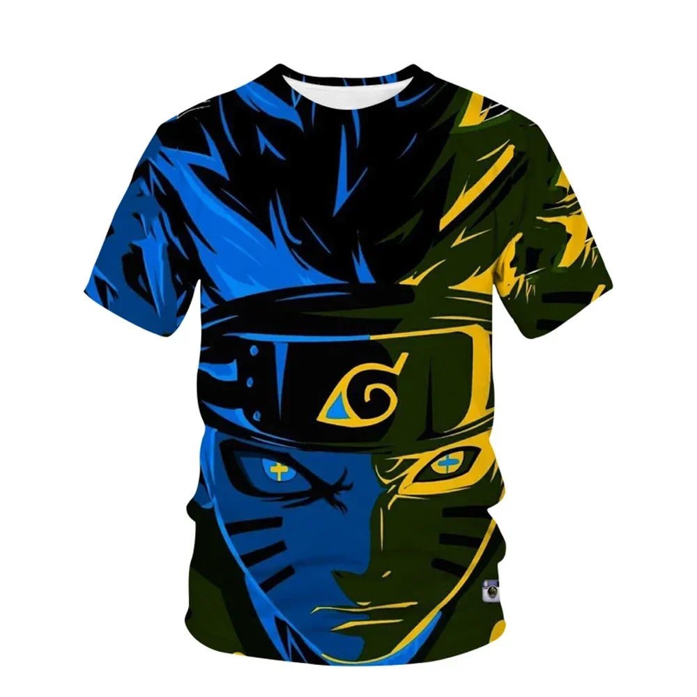 Ninja Japanese Cartoon Fashion Casual Cosplay Children's Clothing Boy Baby 3d Printed Short Sleeve T-shirt Top Clothing
Ninja Japanese Cartoon Fashion Casual Cosplay Children's Clothing Boy Baby 3d Printed Short Sleeve T-shirt Top Clothing
