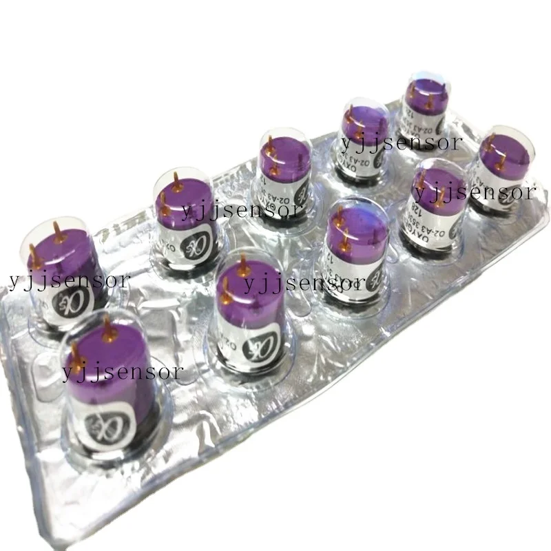 Long Life Gas Sensor O2-A3 for Safety Applications Medical Field
Long Life Gas Sensor O2-A3 for Safety Applications Medical Field
