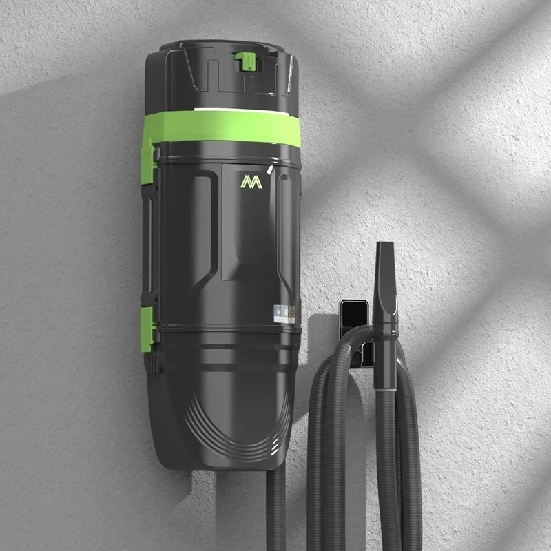 Wall-mounted vacuum cleaner, special for car wash shop, high-power wet and dry commercial wall-mounted car beauty
Wall-mounted vacuum cleaner, special for car wash shop, high-power wet and dry commercial wall-mounted car beauty