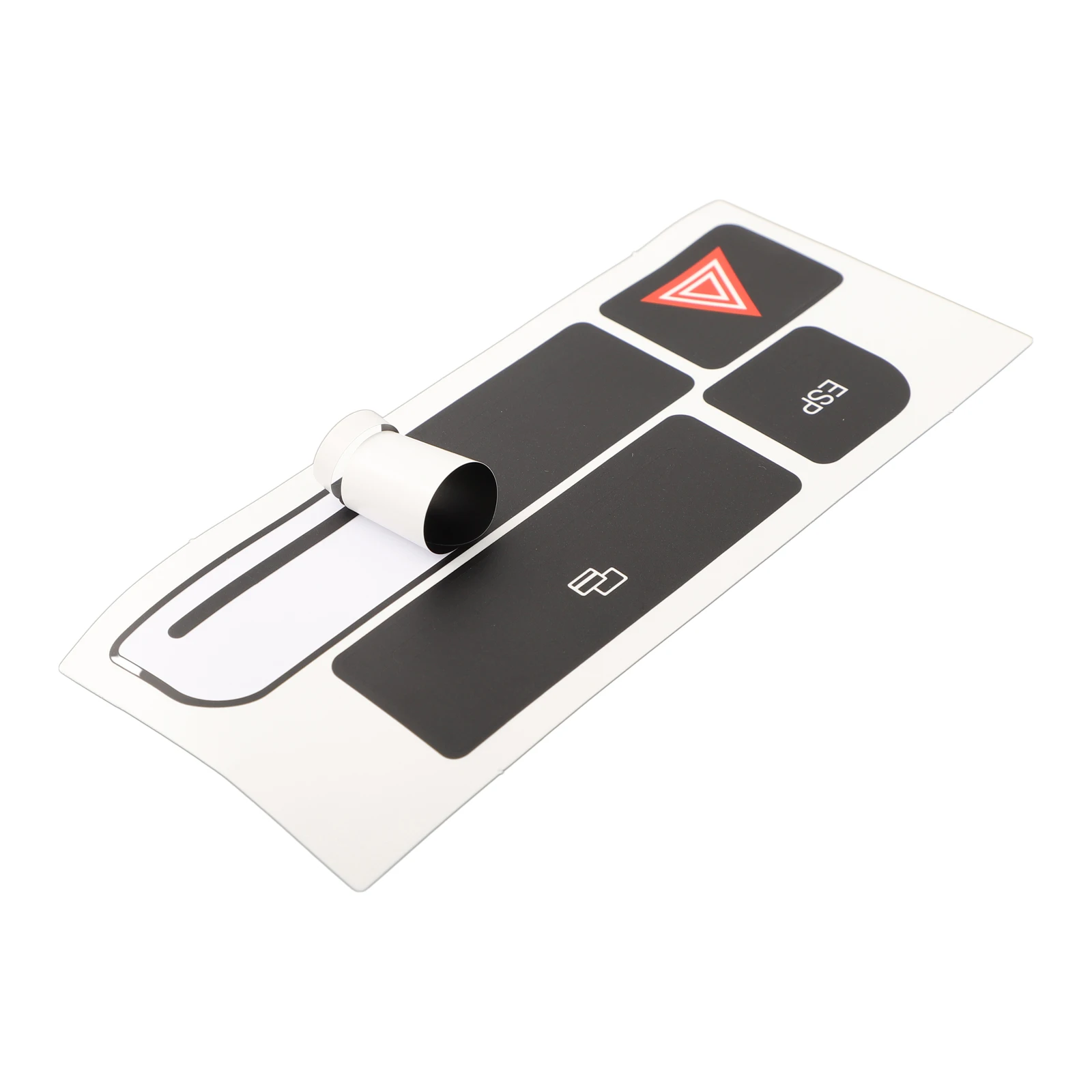 High Quality Automotive Button Repair Decal Sticker Switch Adaptability Versatile Control Cells Worn Cup Left Light
High Quality Automotive Button Repair Decal Sticker Switch Adaptability Versatile Control Cells Worn Cup Left Light