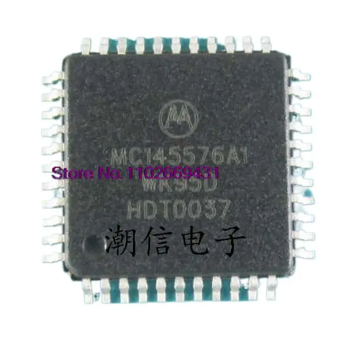 MC145576A1 QFP-44 Original, в наличии. Power IC
MC145576A1 QFP-44 Original, в наличии. Power IC