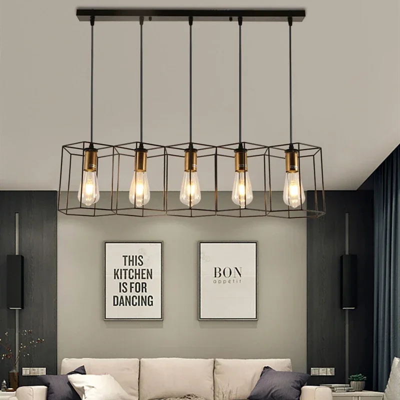 Multiple Heads Chandelier For Bedroom Dining Room Kitchen Suspension Luminaire Cable Adjust Free Wrought Iron Pendant Light
Multiple Heads Chandelier For Bedroom Dining Room Kitchen Suspension Luminaire Cable Adjust Free Wrought Iron Pendant Light