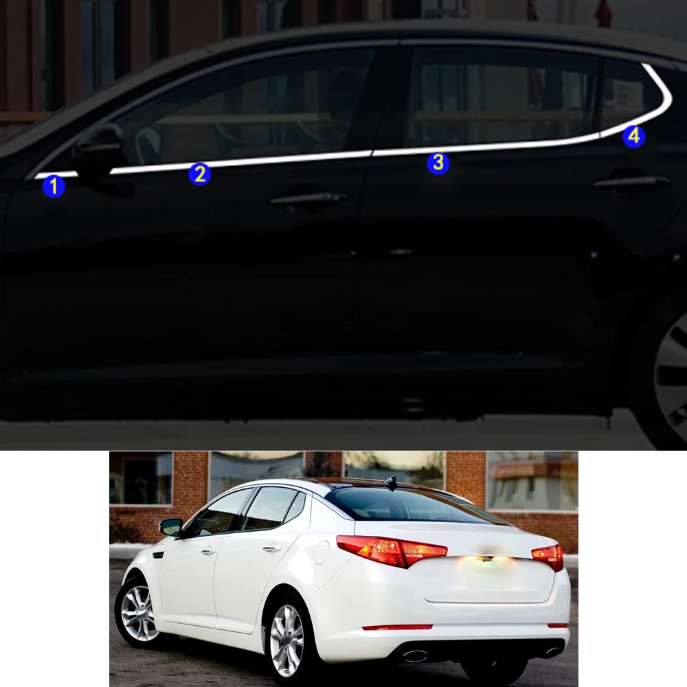 Для KIA K5 2011 2012 2013 2014 2015, автомобильная наклейка, гарнир, стойка окна, средняя полоса, отделка рамы, детали капотов
Для KIA K5 2011 2012 2013 2014 2015, автомобильная наклейка, гарнир, стойка окна, средняя полоса, отделка рамы, детали капотов