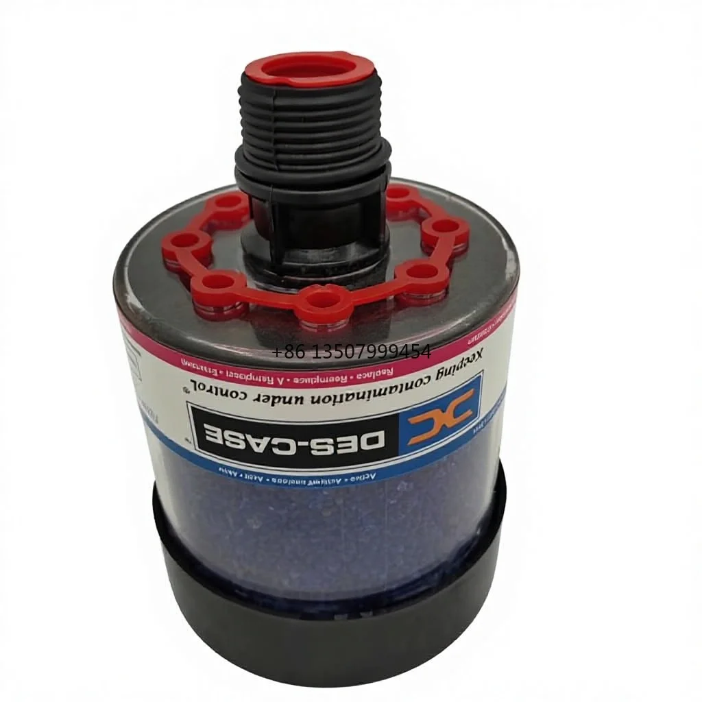 Desiccant Breather Filter air Filter element DC-3 DC-4 DC-2
Desiccant Breather Filter air Filter element DC-3 DC-4 DC-2