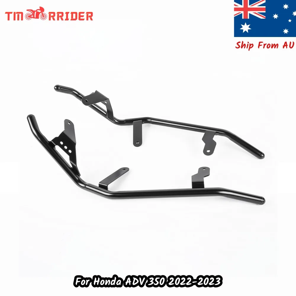 ADV350 Motorcycle Crash Bar Engine Guard Protector Cage Bumper Falling Protection For Honda ADV 350 2022 2023 Accessories
ADV350 Motorcycle Crash Bar Engine Guard Protector Cage Bumper Falling Protection For Honda ADV 350 2022 2023 Accessories