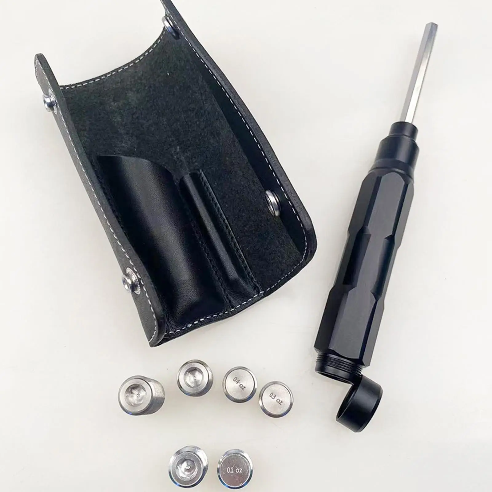 Pool Billiard Cue Weight Bolt Cue Butt End Lengthener Maintenance Replace
Pool Billiard Cue Weight Bolt Cue Butt End Lengthener Maintenance Replace