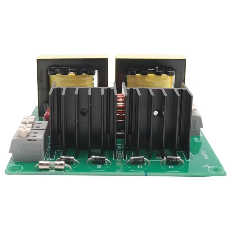 Плата управления ультразвуковым очистителем BAAJ-40Khz 150W для автомойки, стиральной машины, генератора, преобразователя
Плата управления ультразвуковым очистителем BAAJ-40Khz 150W для автомойки, стиральной машины, генератора, преобразователя