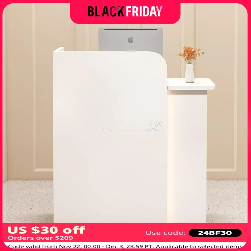 Reception Desk Counter Table,Retail Counter Reception Desk with Drawer Storage,Reception Counter for Clothing Salon Shop Hotel
Reception Desk Counter Table,Retail Counter Reception Desk with Drawer Storage,Reception Counter for Clothing Salon Shop Hotel