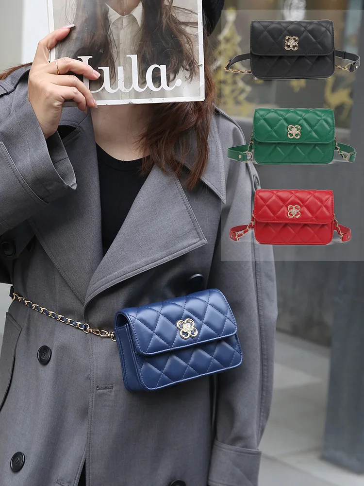 2025 Новая маленькая поясная сумка Fraance Sle Diamond id Chain Bag Four Le Clover Женская сумка на одно плечо с наклонным крестом Best...
2025 Новая маленькая поясная сумка Fraance Sle Diamond id Chain Bag Four Le Clover Женская сумка на одно плечо с наклонным крестом Best...