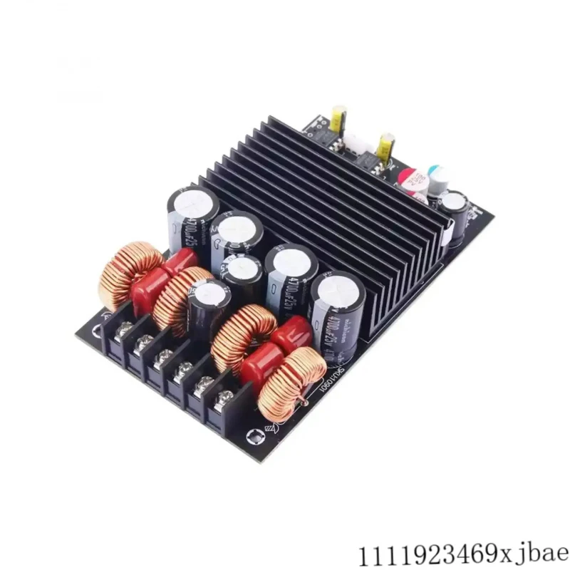 TPA3255 2.0 300W×2 Class D Stereo Amplifier Module DC 19-50V
TPA3255 2.0 300W×2 Class D Stereo Amplifier Module DC 19-50V