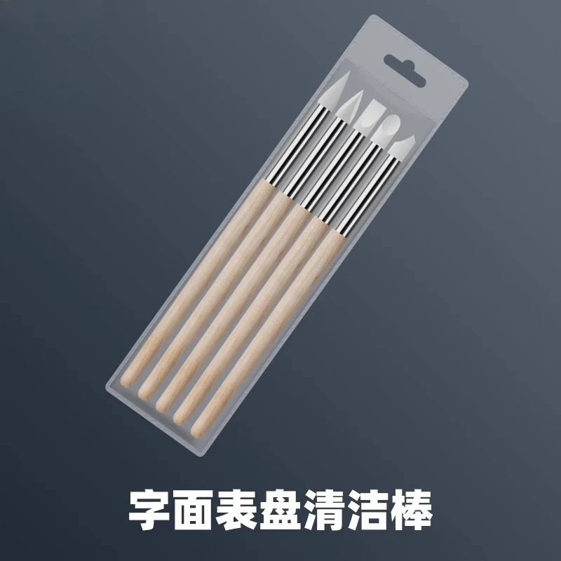 literal dial wipe, single head cleaning stick, watch movement decontamination wiping pen
literal dial wipe, single head cleaning stick, watch movement decontamination wiping pen