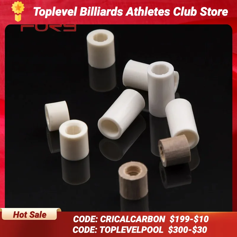 FURY-Professional Billiard Ferrule, Black Ferrule, 3 Colors, 4 Models, 8 Toughness, Professional, Durability, China
FURY-Professional Billiard Ferrule, Black Ferrule, 3 Colors, 4 Models, 8 Toughness, Professional, Durability, China