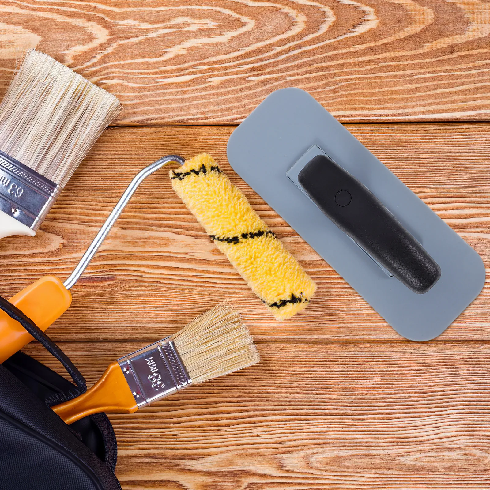 Plastic Rounded Edge Putty Knife Finishing Trowel Multipurpose Wall Smoothing Tool Plastering Drywall Masonry Fine Finish Trowel
Plastic Rounded Edge Putty Knife Finishing Trowel Multipurpose Wall Smoothing Tool Plastering Drywall Masonry Fine Finish Trowel