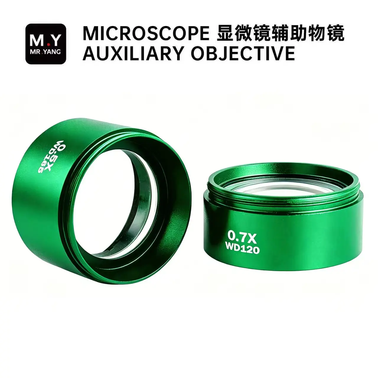 YCS Mr.Yang Microscope Auxiliary Objective Lens 0.5X/0.7X Manual Tool Combination Lens for Microscope Electronic PCB Repair Tool
YCS Mr.Yang Microscope Auxiliary Objective Lens 0.5X/0.7X Manual Tool Combination Lens for Microscope Electronic PCB Repair Tool