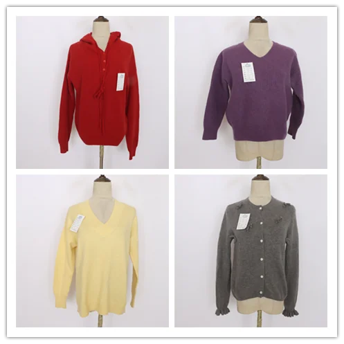 Women's Camere Sweater F06 Thi Warm Long Sve Loose Fit Comfortable Skin-friendly Winter Woolen Knitwear Coat
Women's Camere Sweater F06 Thi Warm Long Sve Loose Fit Comfortable Skin-friendly Winter Woolen Knitwear Coat