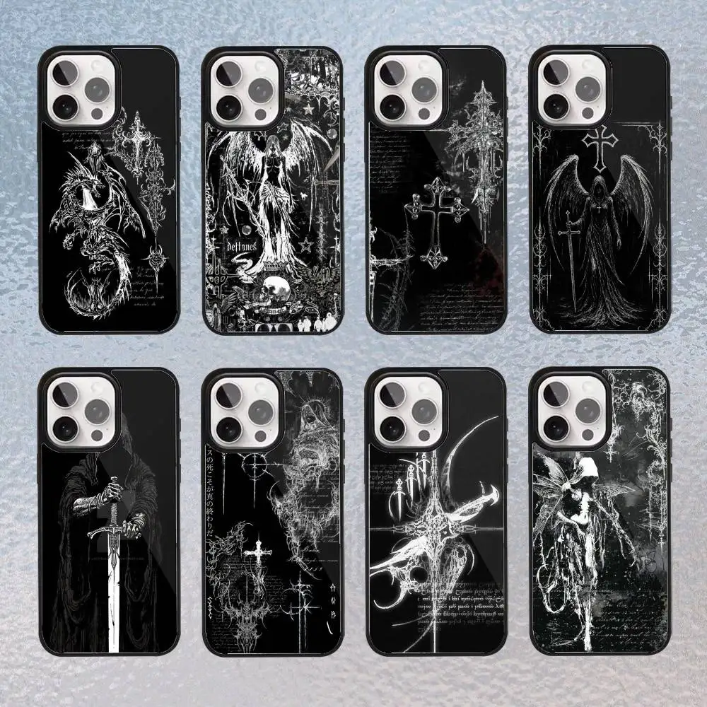 deftone Phone Case For iPhone17,16,15,14,13,12,11 Plus,Pro Max Magnetic Magsafe Wireless Charging
deftone Phone Case For iPhone17,16,15,14,13,12,11 Plus,Pro Max Magnetic Magsafe Wireless Charging