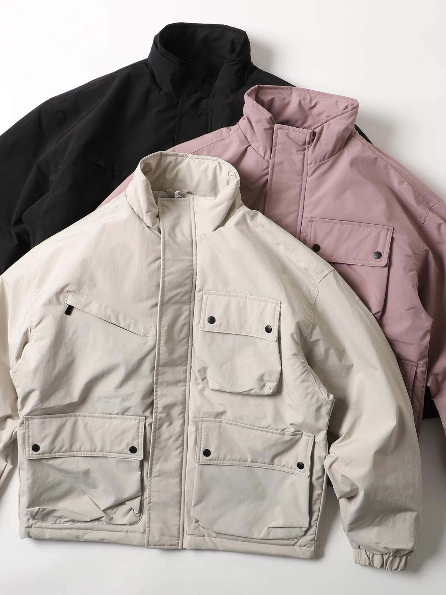 Мужская хлопковая куртка свободного кроя с воротником-стойкой, утепленная, зимняя верхняя одежда, повседневная, с наполнителем из полиэстера, молодежная мода
Мужская хлопковая куртка свободного кроя с воротником-стойкой, утепленная, зимняя верхняя одежда, повседневная, с наполнителем из полиэстера, молодежная мода