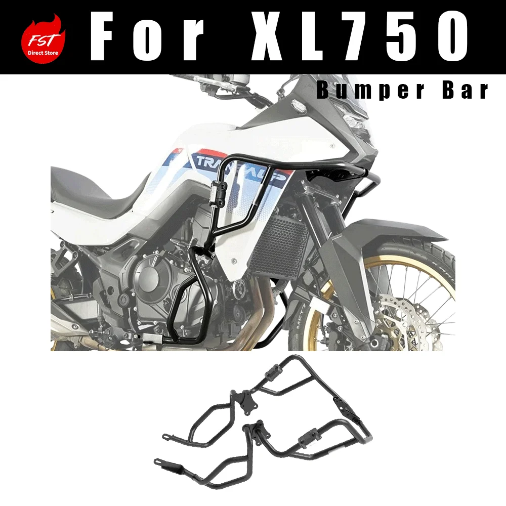 Aftermarket Anti-collision Racing Crash Bar & Bumper Guard for XL750
Aftermarket Anti-collision Racing Crash Bar & Bumper Guard for XL750