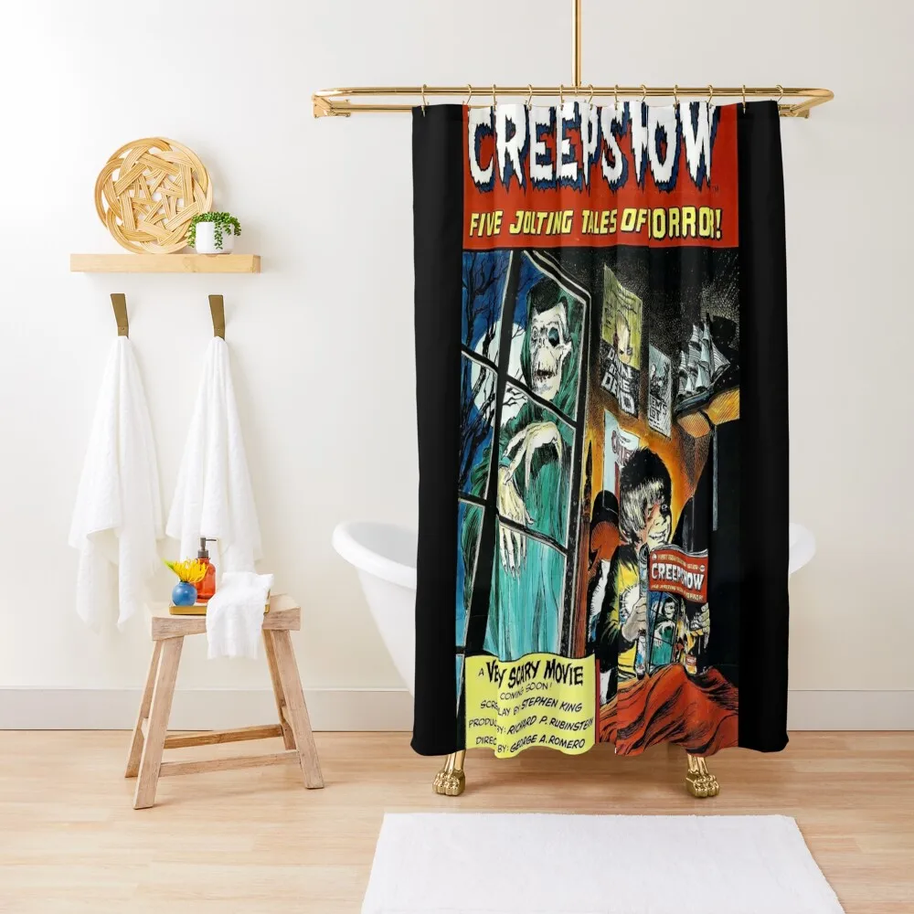 Creepshow Shower Curtain Cute Shower For Bathrooms Bathroom And Shower Products Elegant Bathroom Curtain
Creepshow Shower Curtain Cute Shower For Bathrooms Bathroom And Shower Products Elegant Bathroom Curtain
