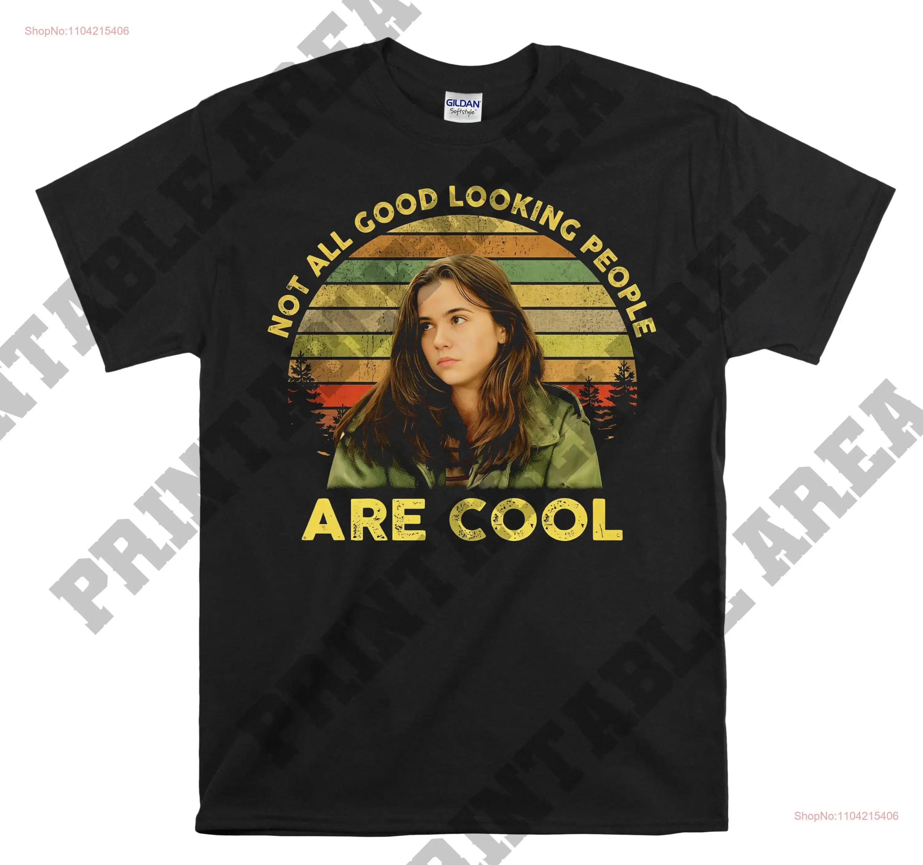 Freaks And Geeks Lindsay Weir Not All Good Looking People Are Cool Винтажная мужская футболка MO169 винтажная стираная уличная одежда унисекс
Freaks And Geeks Lindsay Weir Not All Good Looking People Are Cool Винтажная мужская футболка MO169 винтажная стираная уличная одежда унисекс