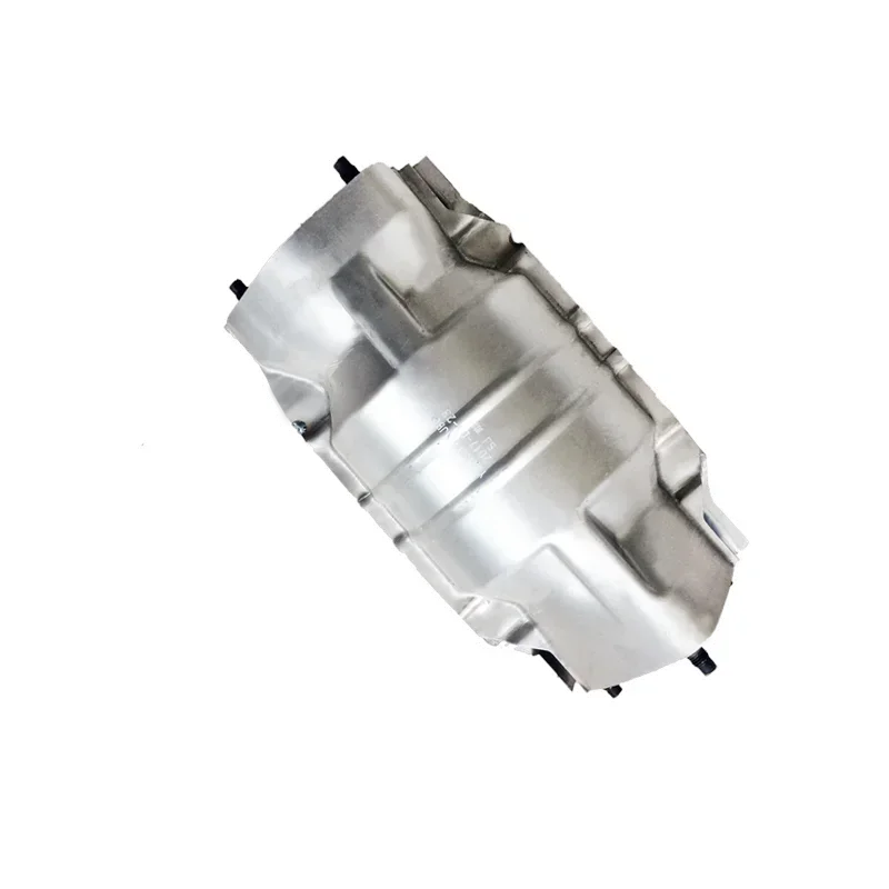 High Flow Performance Auto Parts Exhaust Direct Fit Catalytic Converter for Honda Accord 3.0
High Flow Performance Auto Parts Exhaust Direct Fit Catalytic Converter for Honda Accord 3.0
