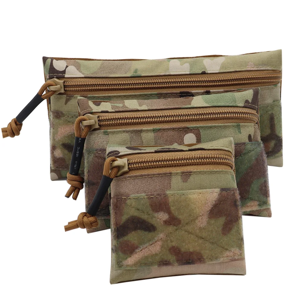VULPO Tactical Patch Pouch Hunting Airsoft Vest Pouch Candy Bags for MK3 MK4 Airsoft Chest Rig Vest Attached Hanging Storage Bag
VULPO Tactical Patch Pouch Hunting Airsoft Vest Pouch Candy Bags for MK3 MK4 Airsoft Chest Rig Vest Attached Hanging Storage Bag