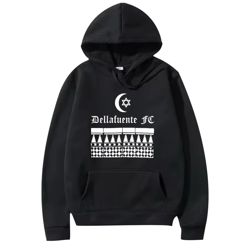 Dellafuente fashion Classic graphics hoodie 2025 men women cool top vintage Long sleeve streetwear print oversized hoodie unisex
Dellafuente fashion Classic graphics hoodie 2025 men women cool top vintage Long sleeve streetwear print oversized hoodie unisex