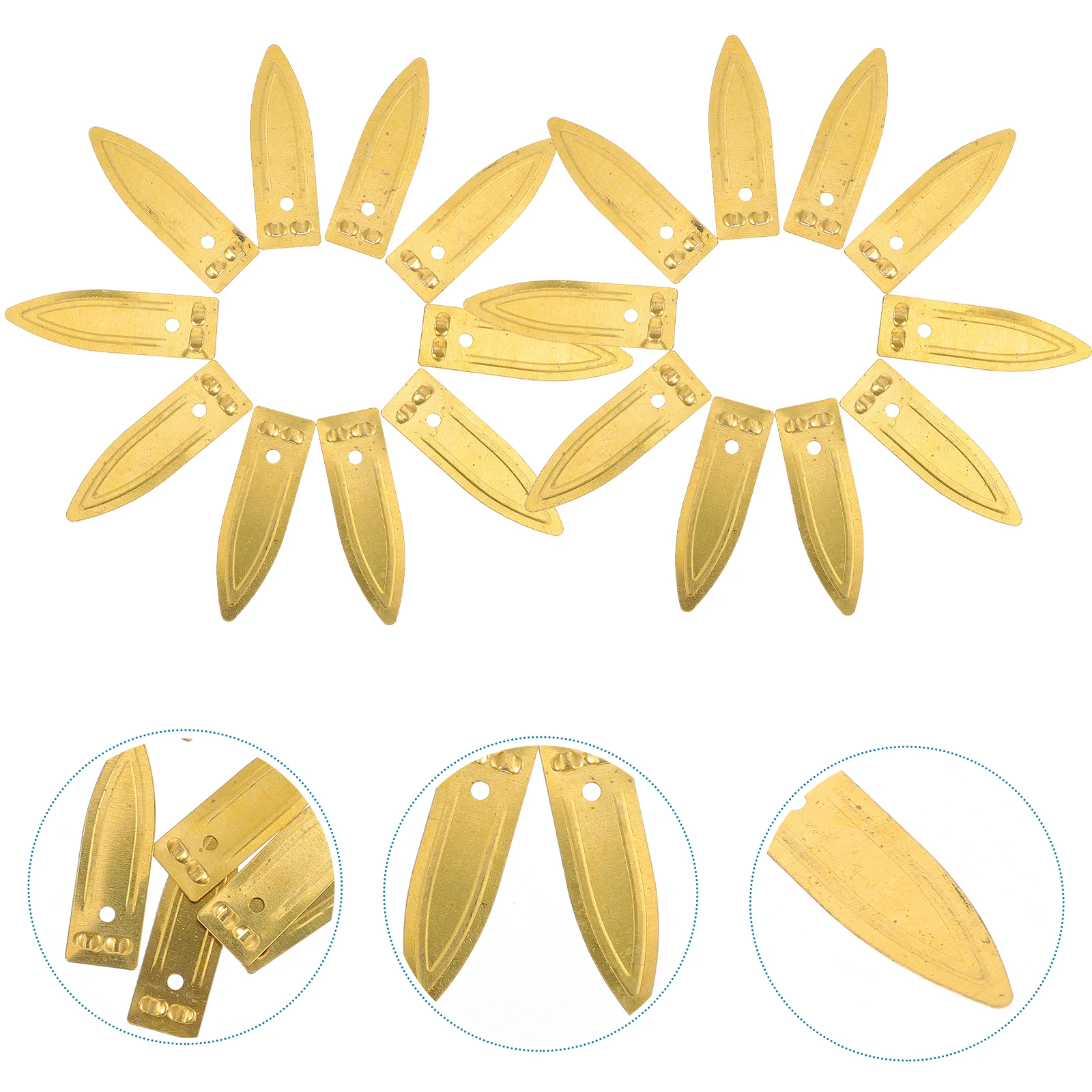 Copper Zinc Electrode Strips DIY Experiment Generation Scientific Supplies Kids Learning Gift Conductive 
Copper Zinc Electrode Strips DIY Experiment Generation Scientific Supplies Kids Learning Gift Conductive