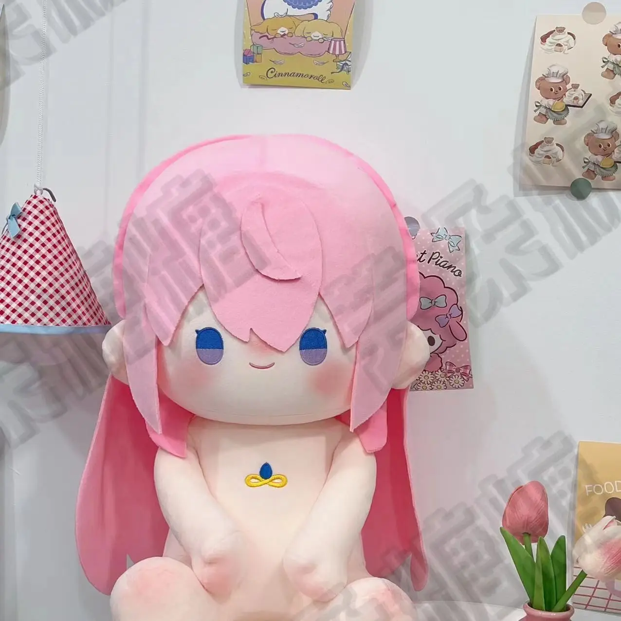 40cm Luka Megurine LoveLy Girl Doll Cosplay Cotton Stuffed Body Dress Up Clothes Cotton Gift Xmas
40cm Luka Megurine LoveLy Girl Doll Cosplay Cotton Stuffed Body Dress Up Clothes Cotton Gift Xmas