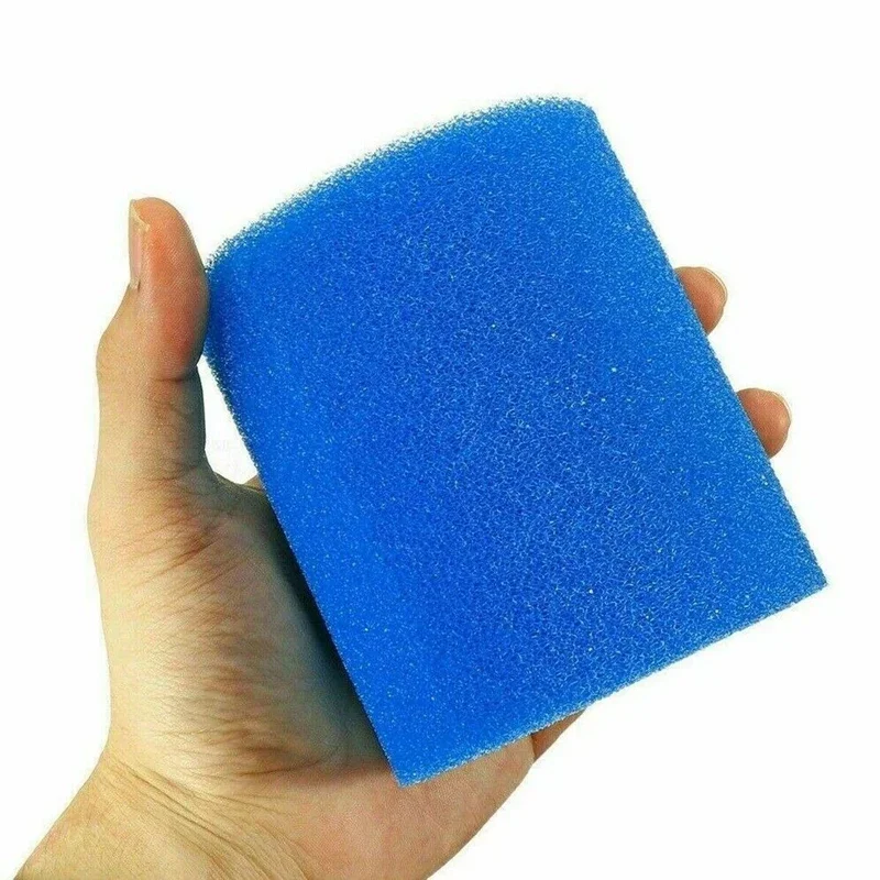 6PCS Reusable Foam Filter for Intex Pure Spa Hot Tub Heat Pipe Filter Easy Clean High Quality
6PCS Reusable Foam Filter for Intex Pure Spa Hot Tub Heat Pipe Filter Easy Clean High Quality