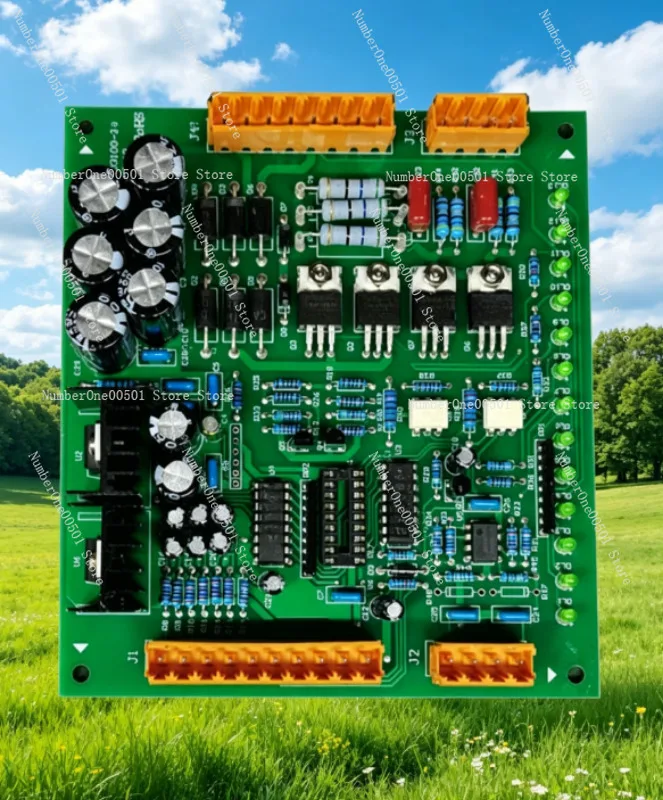 SP588 Circuit Board for Rocking Arm Cutting Machine Atom Control Board Replacement Part
SP588 Circuit Board for Rocking Arm Cutting Machine Atom Control Board Replacement Part