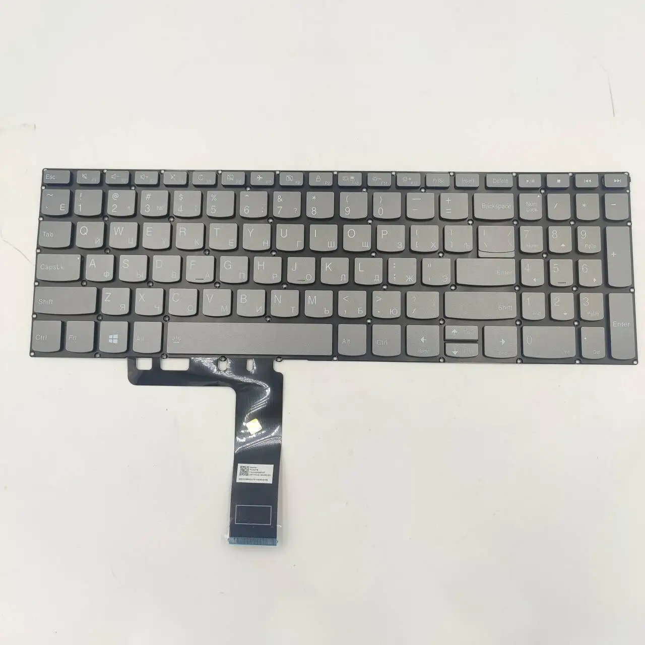 for Lenovo IdeaPad 330-15 330-15IGM 330-15ICH 330-15ARR 330-15IKB Laptop Keyboard RU Layout
for Lenovo IdeaPad 330-15 330-15IGM 330-15ICH 330-15ARR 330-15IKB Laptop Keyboard RU Layout