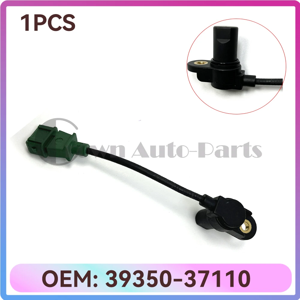 Car New Camshaft Position Sensor for Hyundai Tiburon Tucson Santa Fe Sonata Kia Optima Sportage 1999-2009 3935037110 39350-37110
Car New Camshaft Position Sensor for Hyundai Tiburon Tucson Santa Fe Sonata Kia Optima Sportage 1999-2009 3935037110 39350-37110