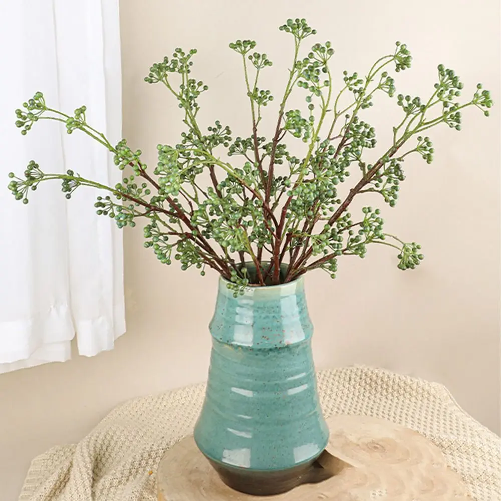 Chinese Style Artificial Holly Fruit Branches Realistic Real Touch Lucky Ilex Chinensis Fruit Handmade Elegant Fake Plants
Chinese Style Artificial Holly Fruit Branches Realistic Real Touch Lucky Ilex Chinensis Fruit Handmade Elegant Fake Plants