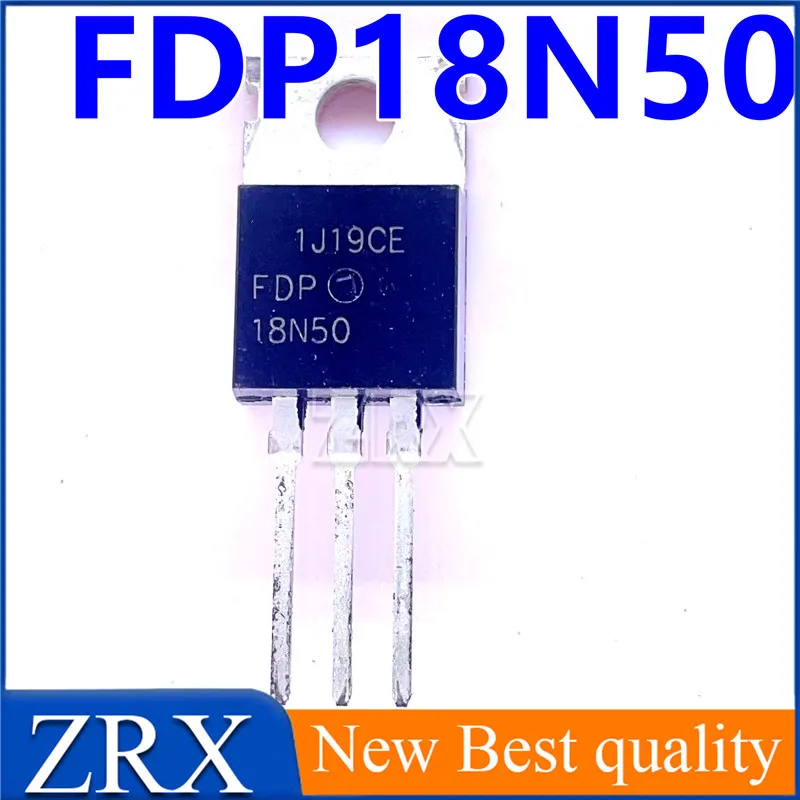 5Pcs/Lot FDP18N50 brand new spot TO-220 physical photography can be purchased directly at a real price
5Pcs/Lot FDP18N50 brand new spot TO-220 physical photography can be purchased directly at a real price