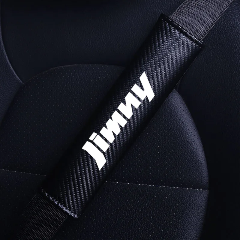 Car Safety Belt Shoulder Cover Breathable for Suzuki Jimny Car Accessorie Special for long-distance travel Seat Belt Padding Pad
Car Safety Belt Shoulder Cover Breathable for Suzuki Jimny Car Accessorie Special for long-distance travel Seat Belt Padding Pad