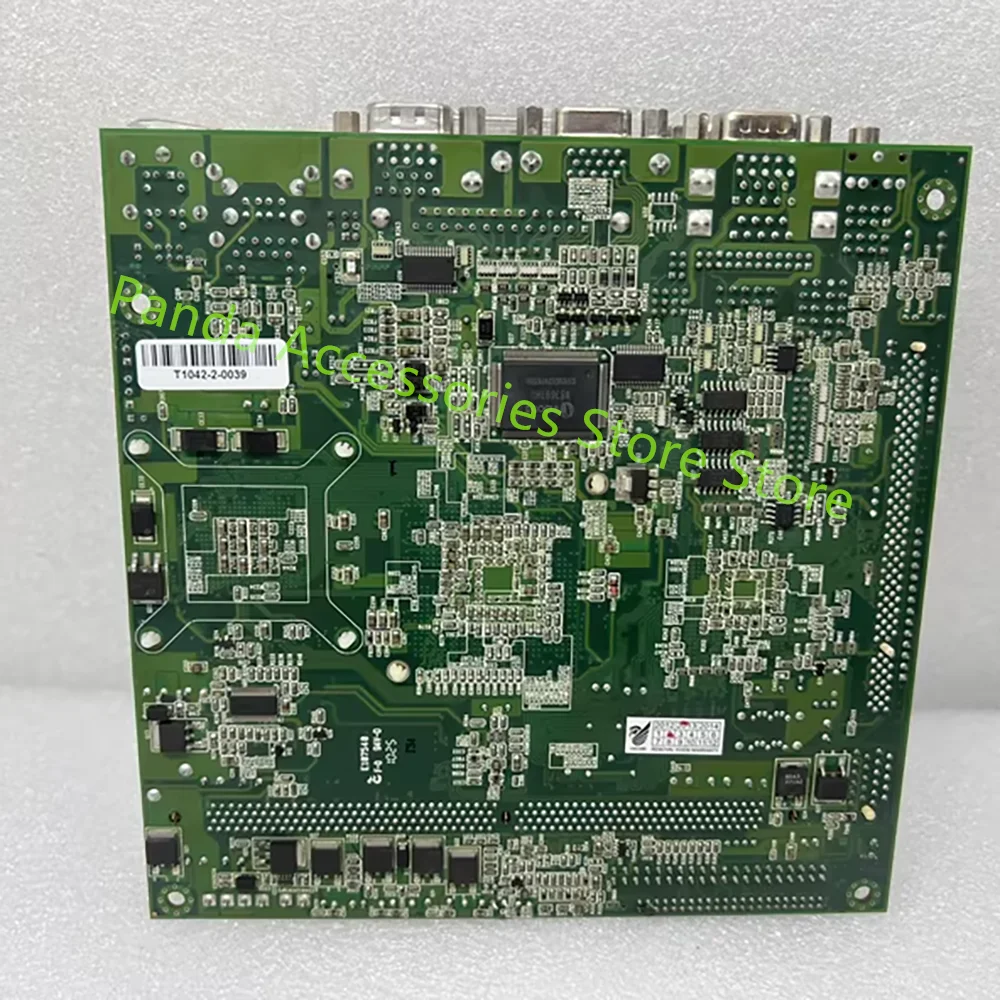 ENDAT-7100M REV: A5 Industrial Equipment Motherboard
ENDAT-7100M REV: A5 Industrial Equipment Motherboard