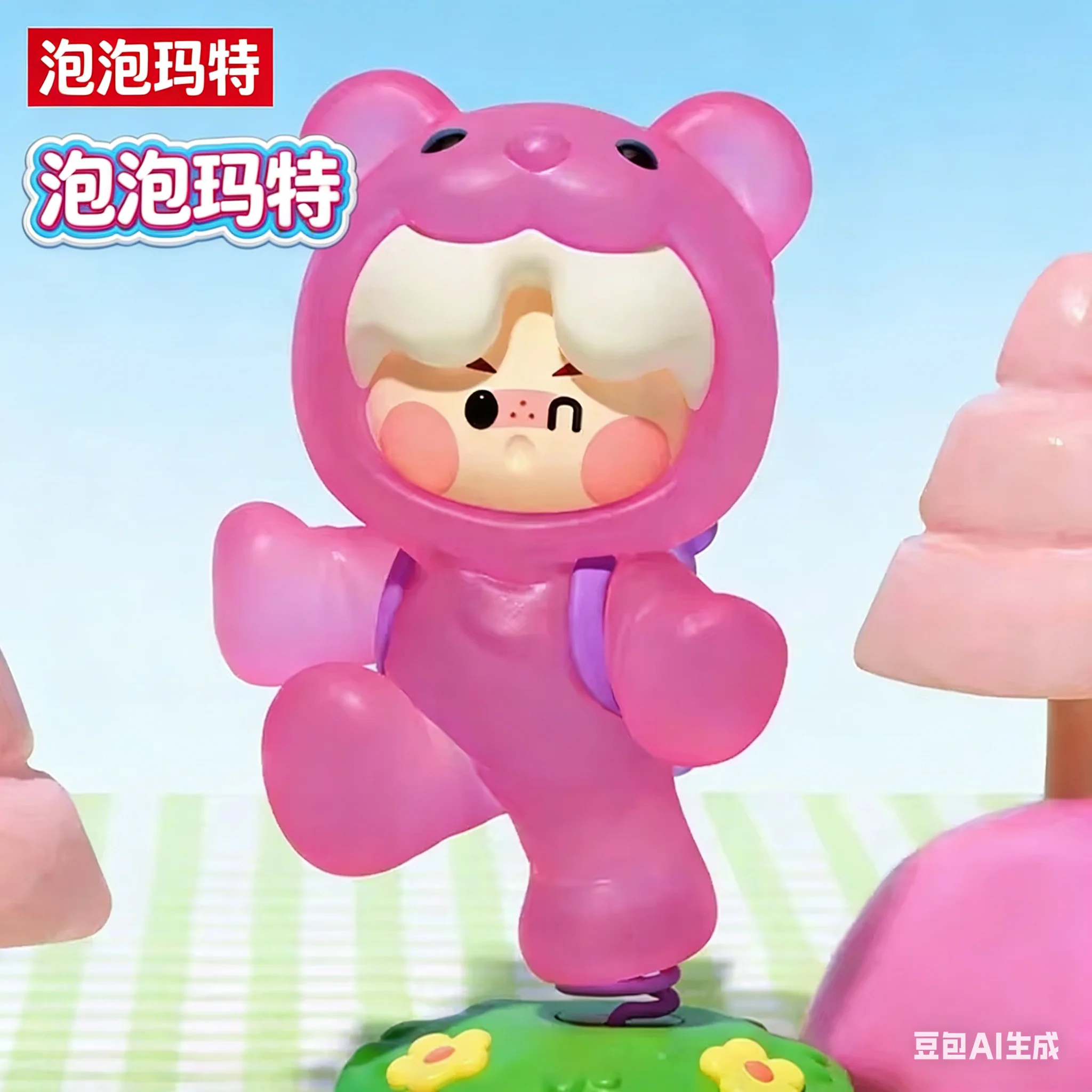 POP MART PINO JELLY Sweet like Me Series Mystery Figure - Cute Anime Blind Box Ornament Collectible Gift for Desktop
POP MART PINO JELLY Sweet like Me Series Mystery Figure - Cute Anime Blind Box Ornament Collectible Gift for Desktop