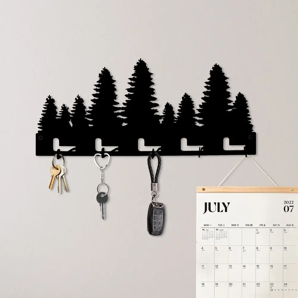 American Style Metal Key Rack Wall Mounted Creative Wall Storage Hook Hanging Modern Clothes Hanger Bedroom
American Style Metal Key Rack Wall Mounted Creative Wall Storage Hook Hanging Modern Clothes Hanger Bedroom