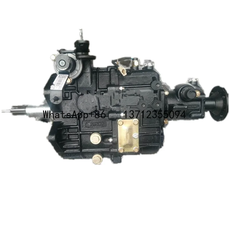 Original Gearbox 1109317143001 for Truck Parts 1093 OEM Service Truck Aumark 638 Isf 140 Power Outlet Shacman
Original Gearbox 1109317143001 for Truck Parts 1093 OEM Service Truck Aumark 638 Isf 140 Power Outlet Shacman