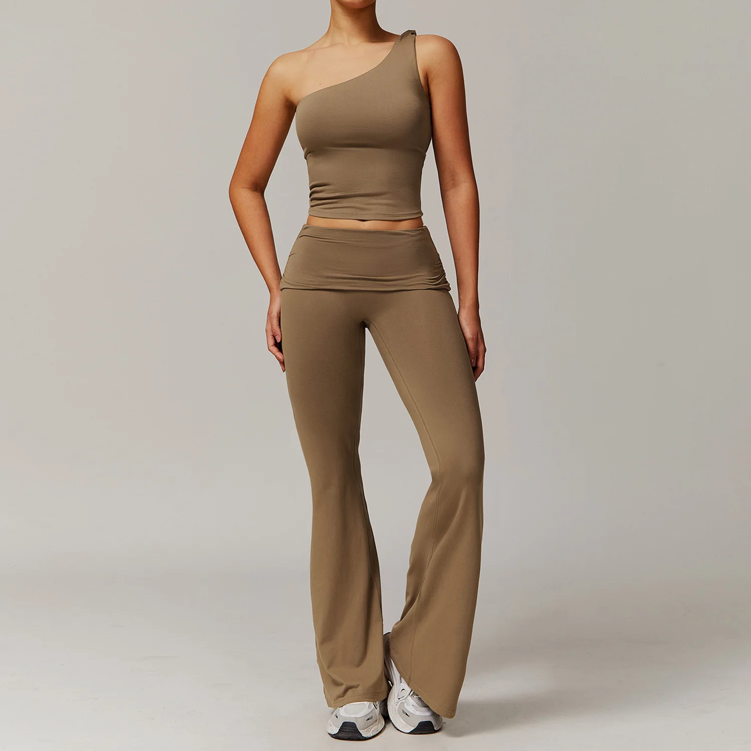 New Women Plush Fabric Yoga Set 2PCS Sportswear Workout Clothes Athletic Wear Gym Legging Fitness Bra Long Sleeve Sports Suits
New Women Plush Fabric Yoga Set 2PCS Sportswear Workout Clothes Athletic Wear Gym Legging Fitness Bra Long Sleeve Sports Suits
