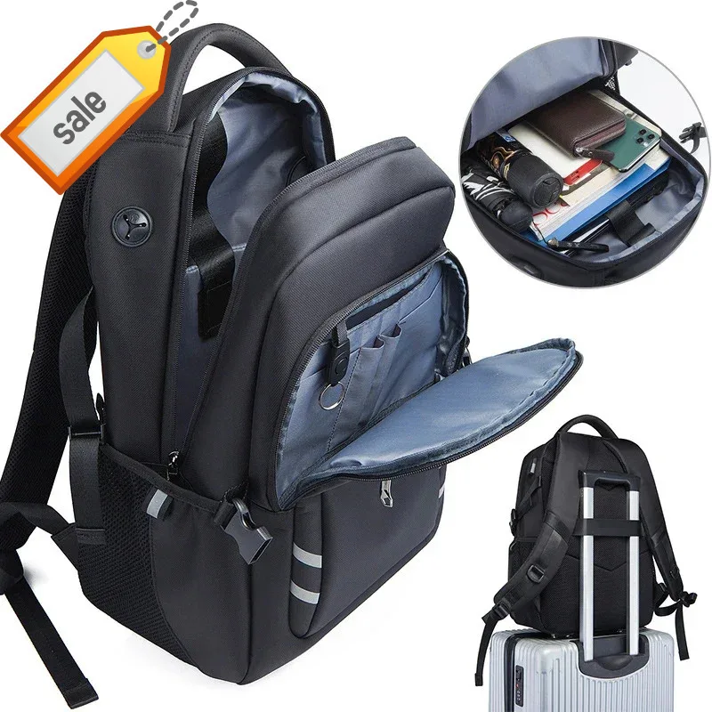 New Usb School s 15 Inch Business Laptop Large Capacity Bag for Men Waterproof Backpack Bags
New Usb School s 15 Inch Business Laptop Large Capacity Bag for Men Waterproof Backpack Bags