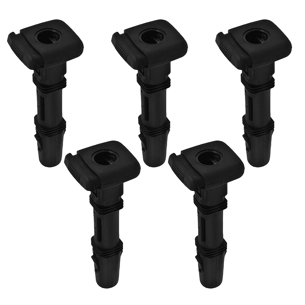 5 pcs Car Headrest Accessories Plastic Guide Insert Tube for Seat Repair Front Adjustable Locking Design Sturdy Comfort Support
5 pcs Car Headrest Accessories Plastic Guide Insert Tube for Seat Repair Front Adjustable Locking Design Sturdy Comfort Support