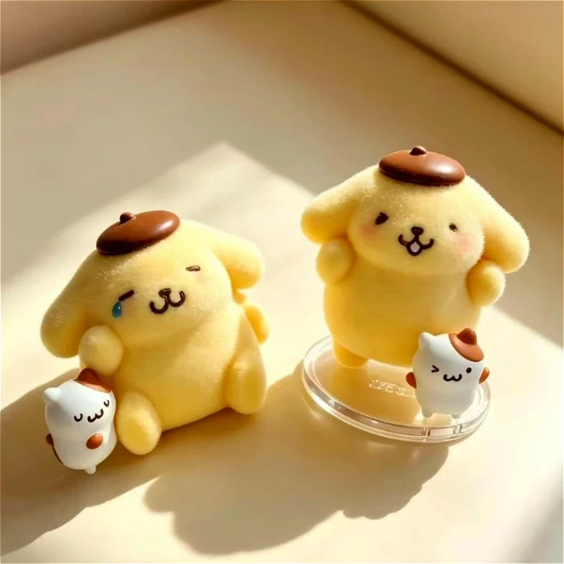TOPTOY Pompompurin Floofy Daily Series Blind Box Cute Anime Dolls Surprise Bag Pendants Desktop Model Ornaments Collectible Gift
TOPTOY Pompompurin Floofy Daily Series Blind Box Cute Anime Dolls Surprise Bag Pendants Desktop Model Ornaments Collectible Gift