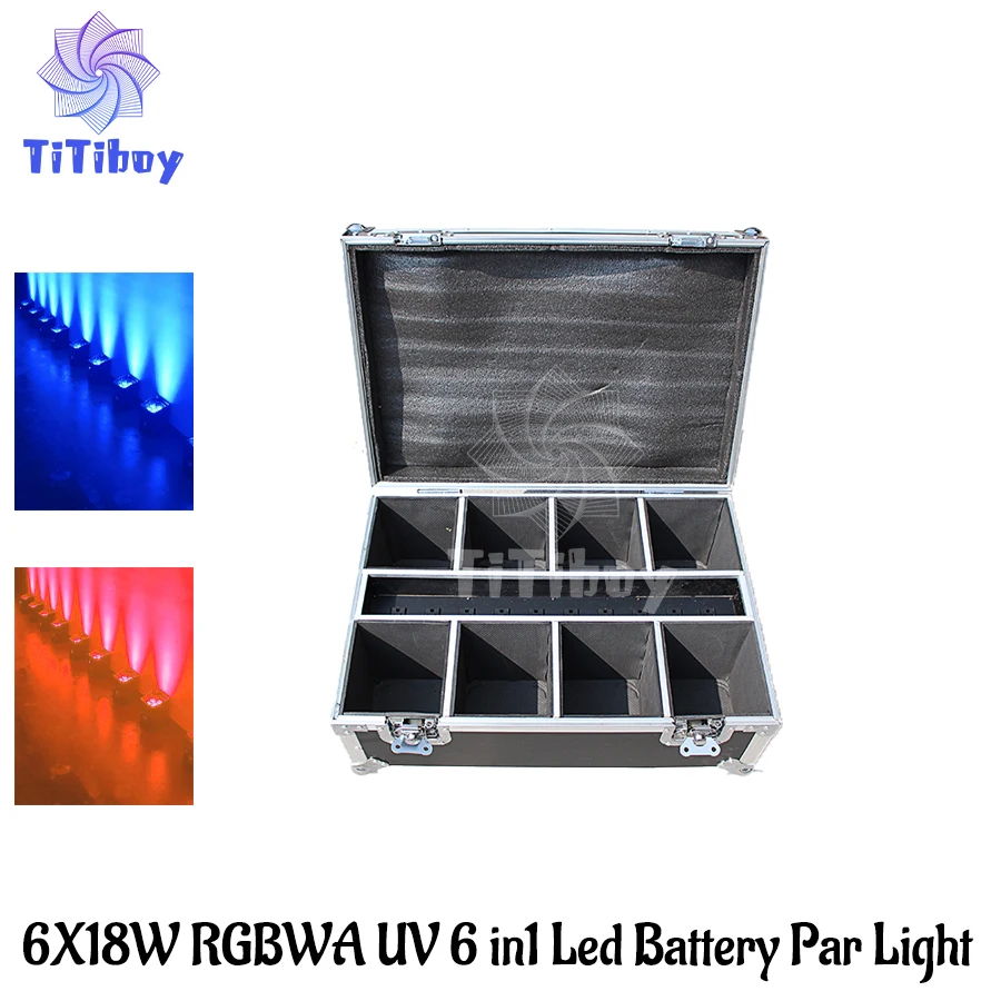 Flycase No Tax 1 для 6x18 Вт, RGBAW + УФ-батарея, беспроводное приложение для дистанционного управления, умная подвижная ручка для KTV, семейная строка
Flycase No Tax 1 для 6x18 Вт, RGBAW + УФ-батарея, беспроводное приложение для дистанционного управления, умная подвижная ручка для KTV, семейная строка