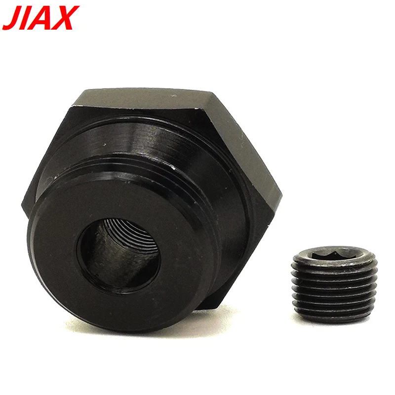 Air Intake Heater Boost Plug Sensor Thread Adapter for 1999.5-2002 7.3L Ford Power Stroke & 2001-2004 6.6L Gm Lb7 Duramax Diesel
Air Intake Heater Boost Plug Sensor Thread Adapter for 1999.5-2002 7.3L Ford Power Stroke & 2001-2004 6.6L Gm Lb7 Duramax Diesel